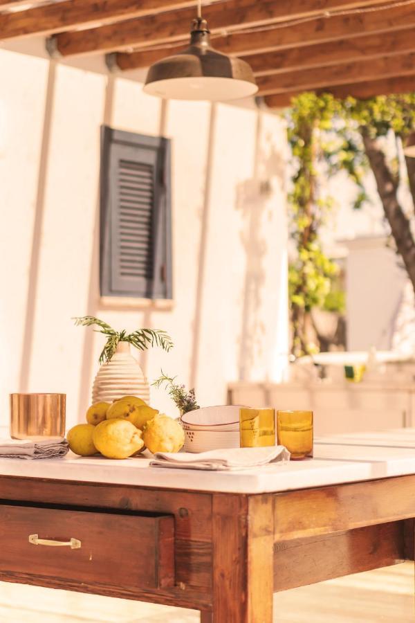 Procida Camp & Resort - La Caravella Zewnętrze zdjęcie