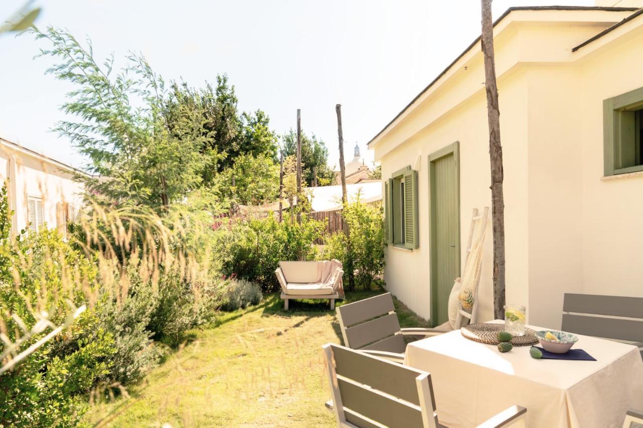 Procida Camp & Resort - La Caravella Zewnętrze zdjęcie
