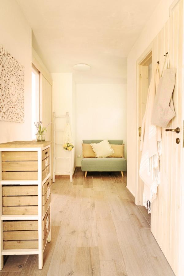 Procida Camp & Resort - La Caravella Zewnętrze zdjęcie