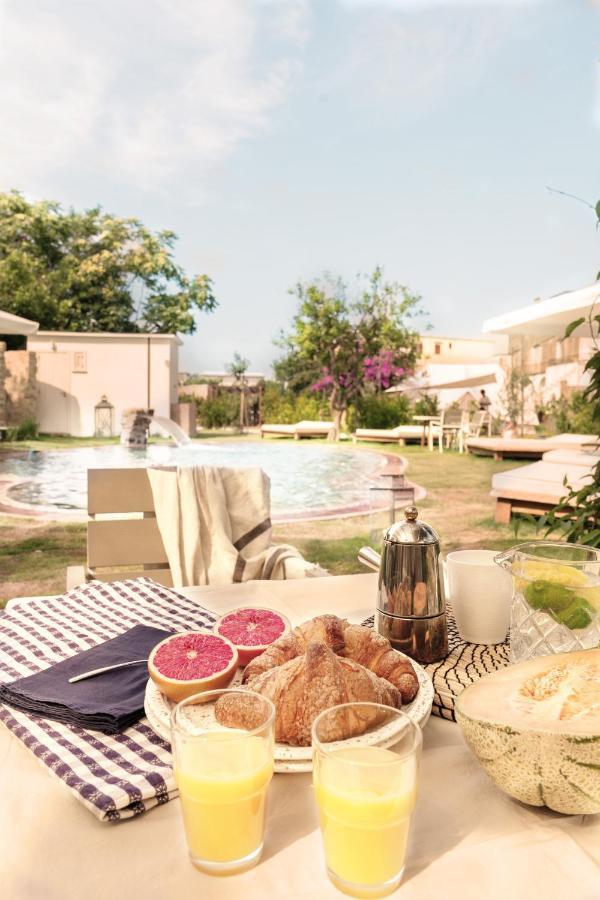 Procida Camp & Resort - La Caravella Zewnętrze zdjęcie