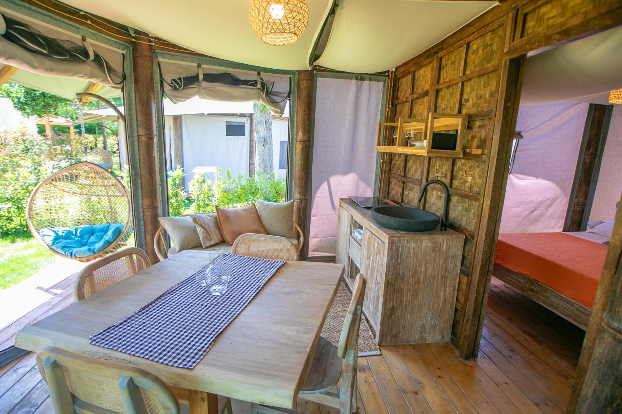 Procida Camp & Resort - La Caravella Zewnętrze zdjęcie