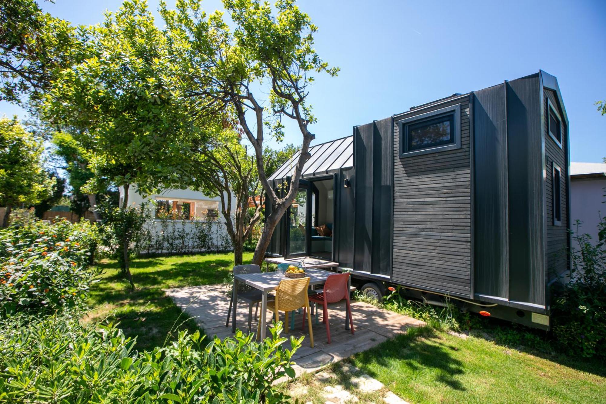 Procida Camp & Resort - La Caravella Zewnętrze zdjęcie