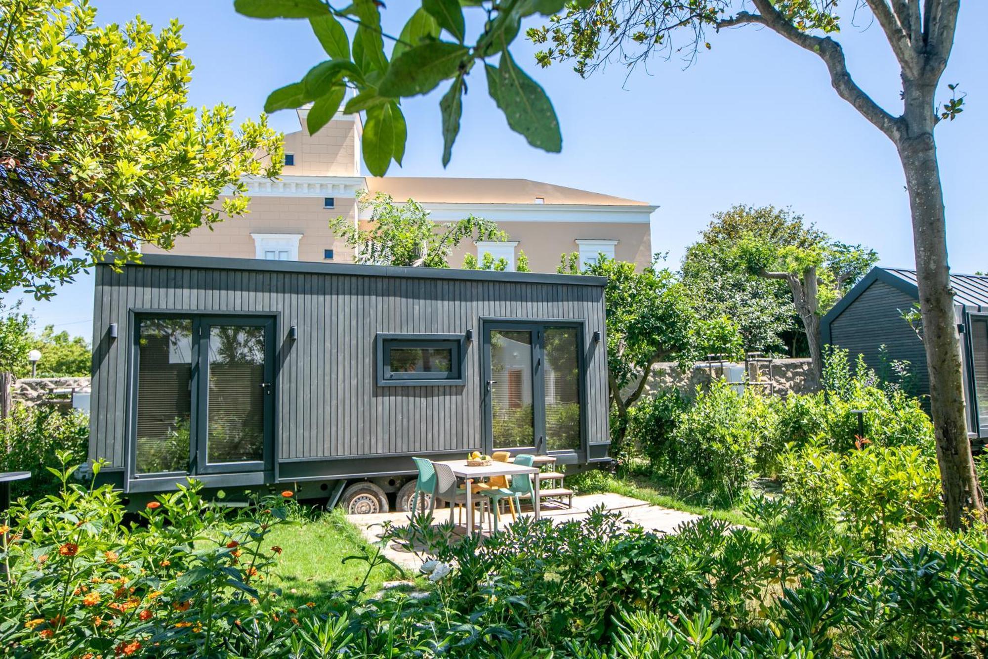 Procida Camp & Resort - La Caravella Zewnętrze zdjęcie
