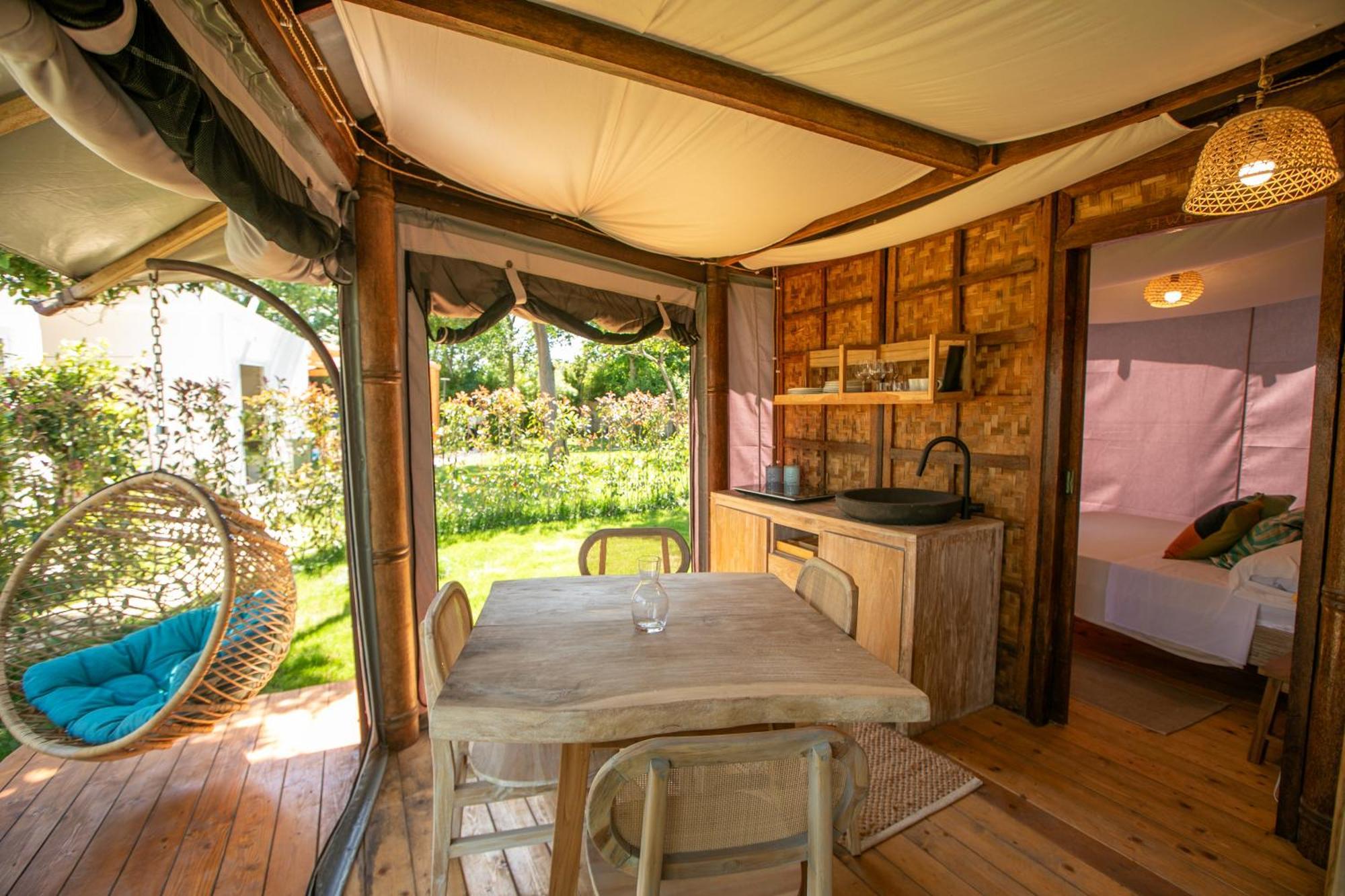 Procida Camp & Resort - La Caravella Zewnętrze zdjęcie