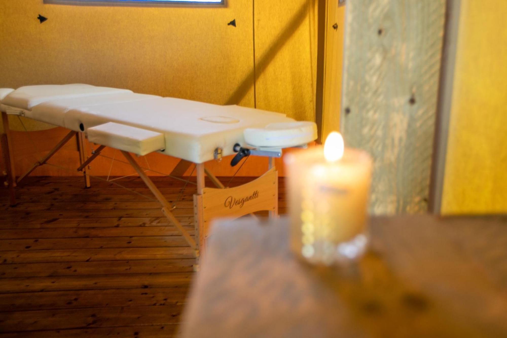 Procida Camp & Resort - La Caravella Zewnętrze zdjęcie