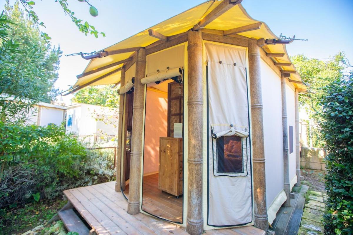 Procida Camp & Resort - La Caravella Zewnętrze zdjęcie