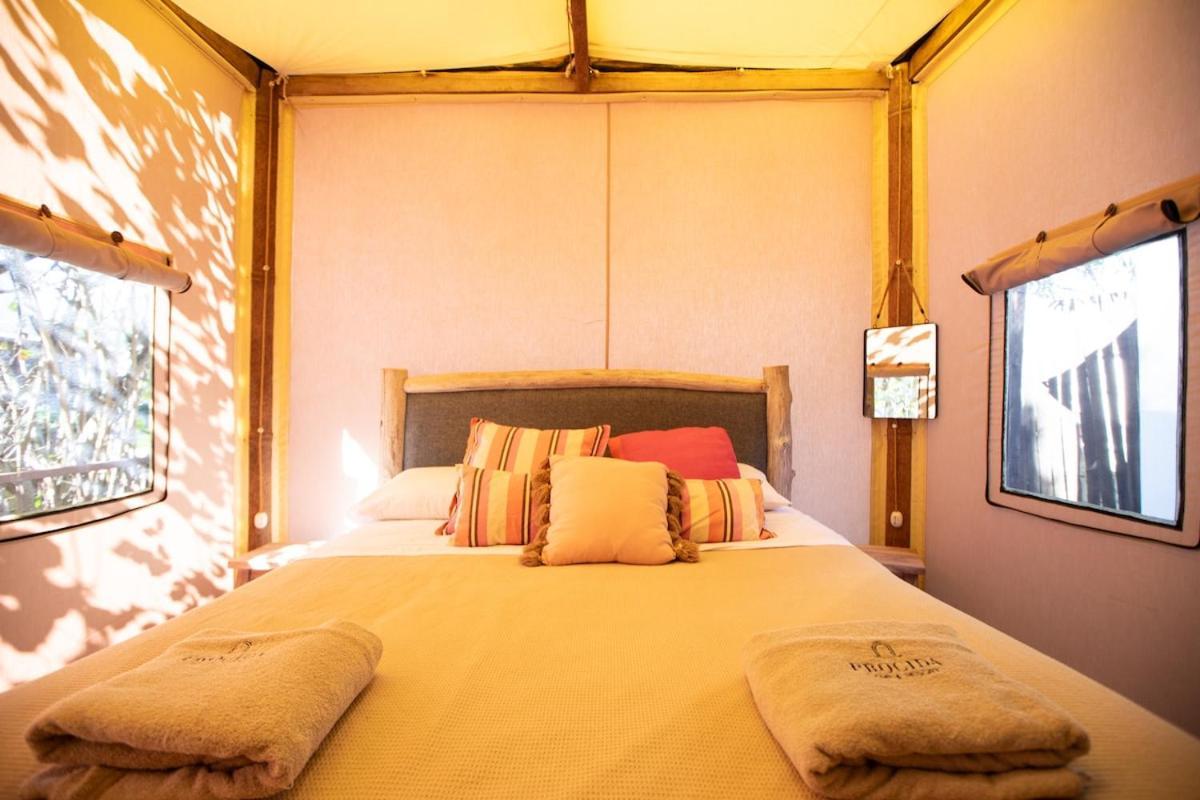 Procida Camp & Resort - La Caravella Zewnętrze zdjęcie